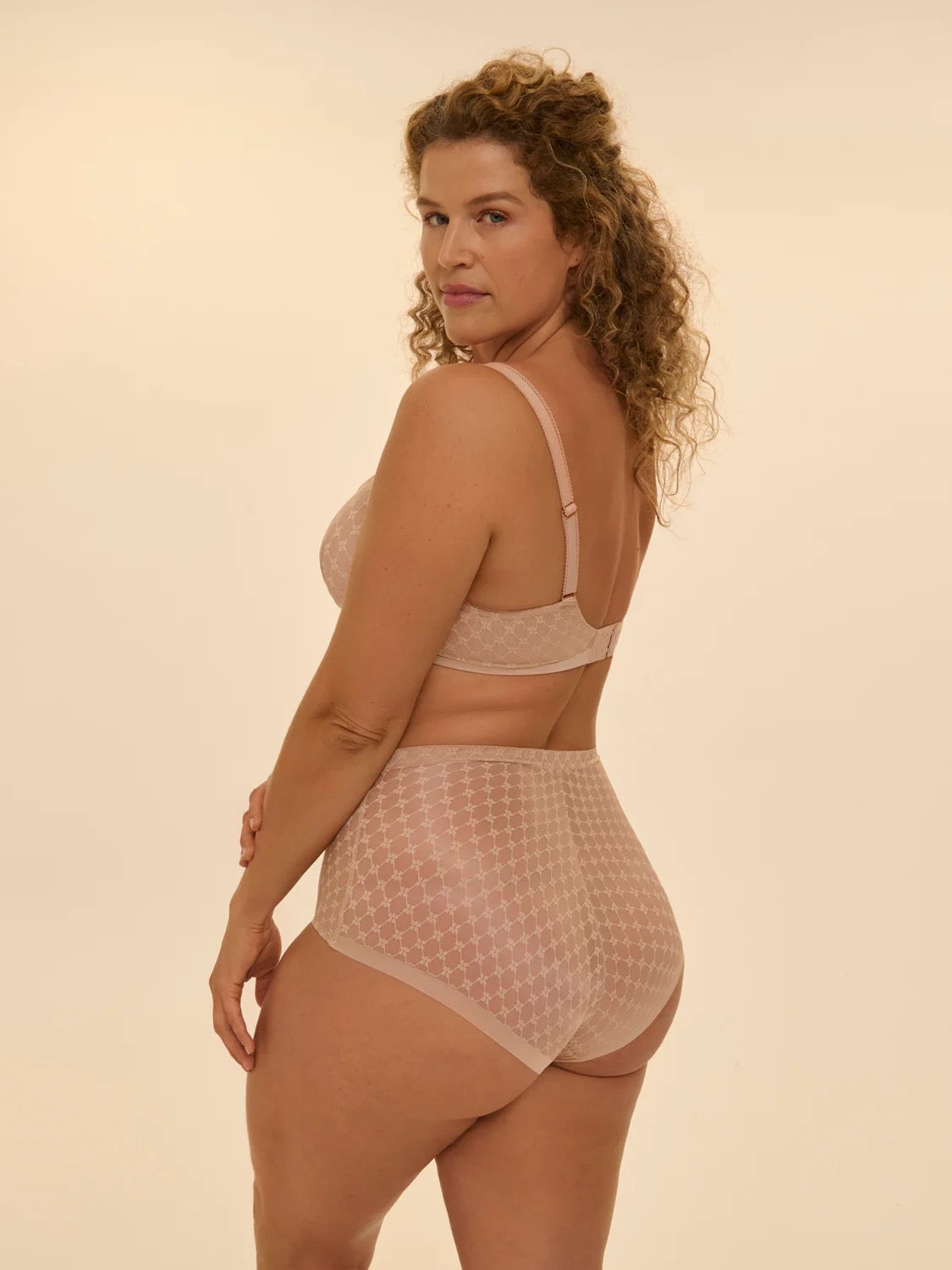 Plume Full Panty