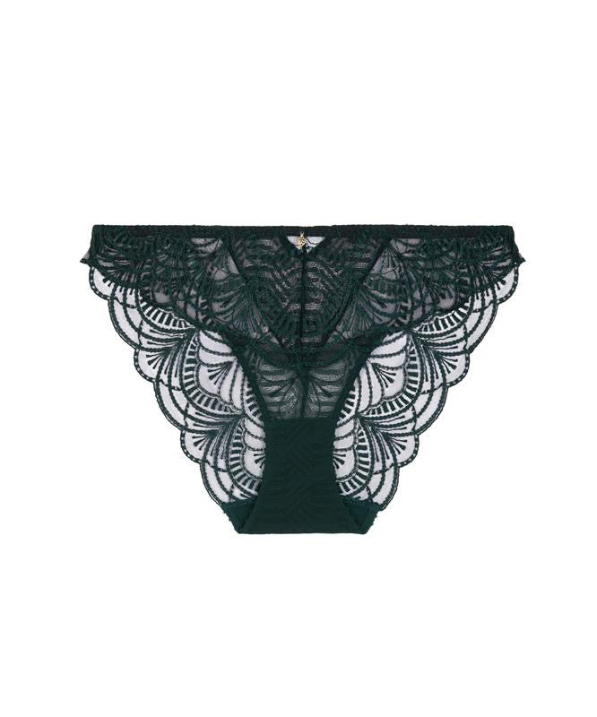 Vibes Brief Green