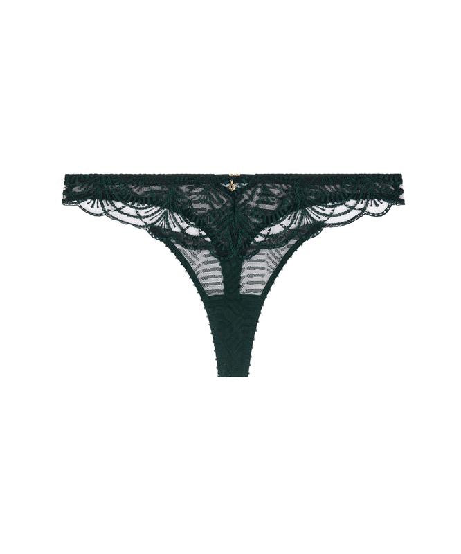 Vibes Tanga Green