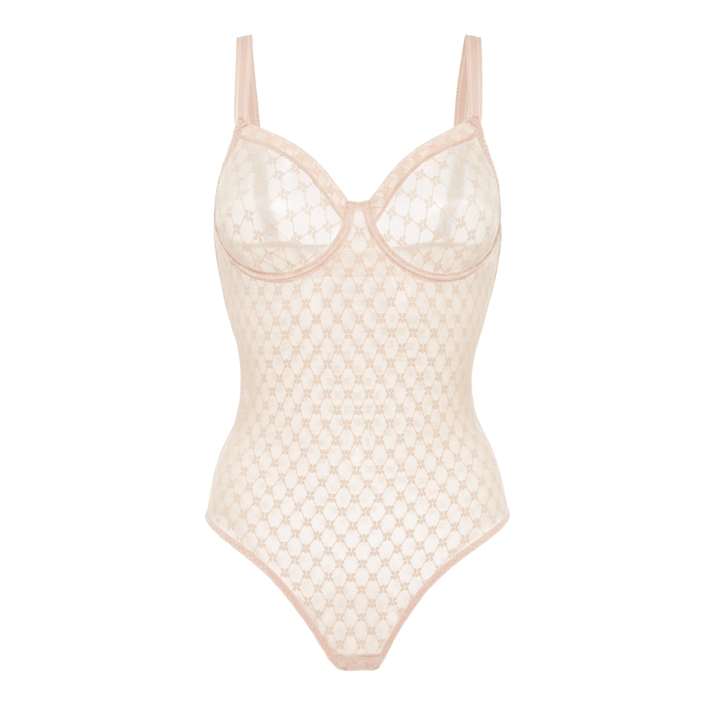 Control bodysuit