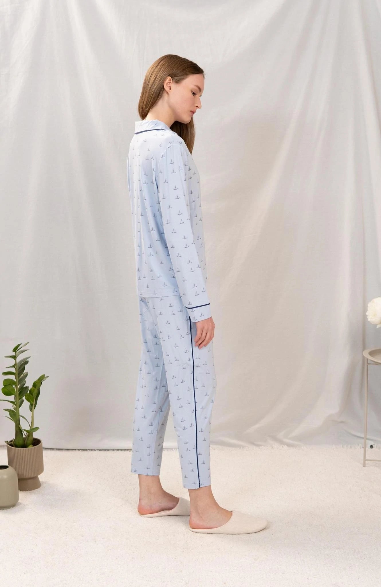 Ocean Dreaming Bamboo PJ