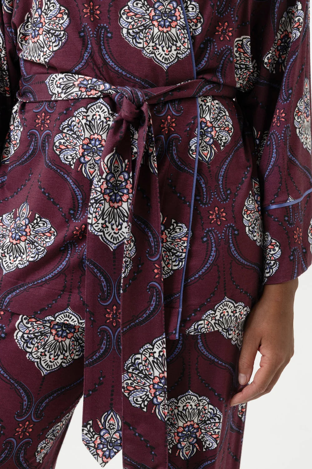 Kimono Serie Mysterious