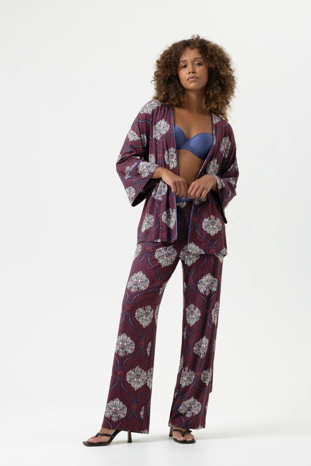 Pants long Serie Mysterious