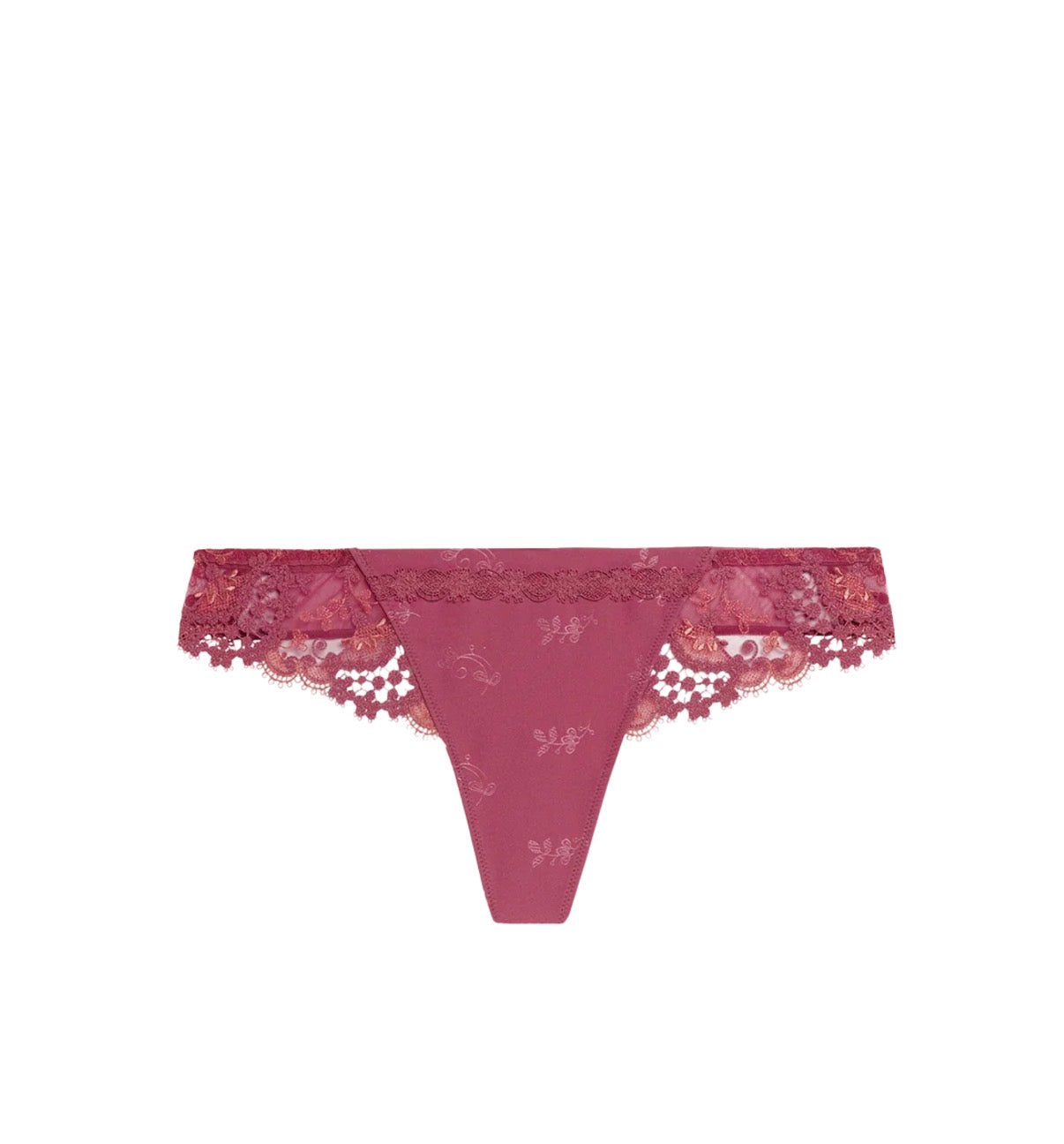 Wish Tanga Santal Pink