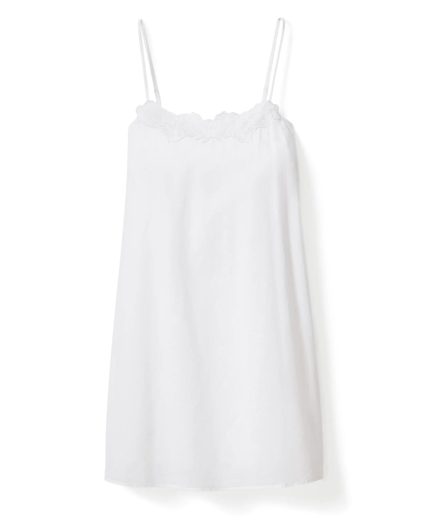 Voile Fleur Slip