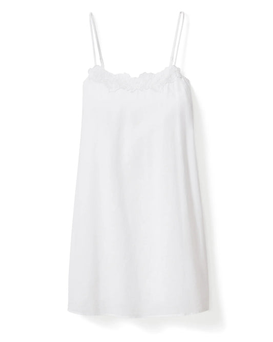 Voile Fleur Slip