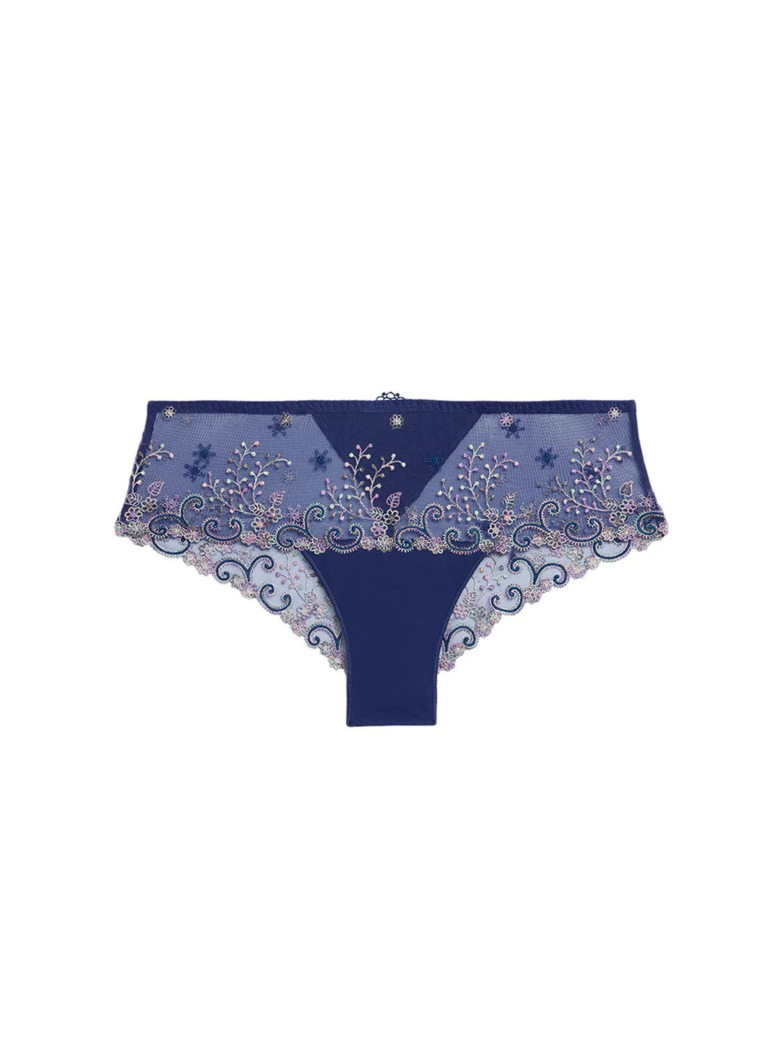 Delice Rainbow Blue Shorty