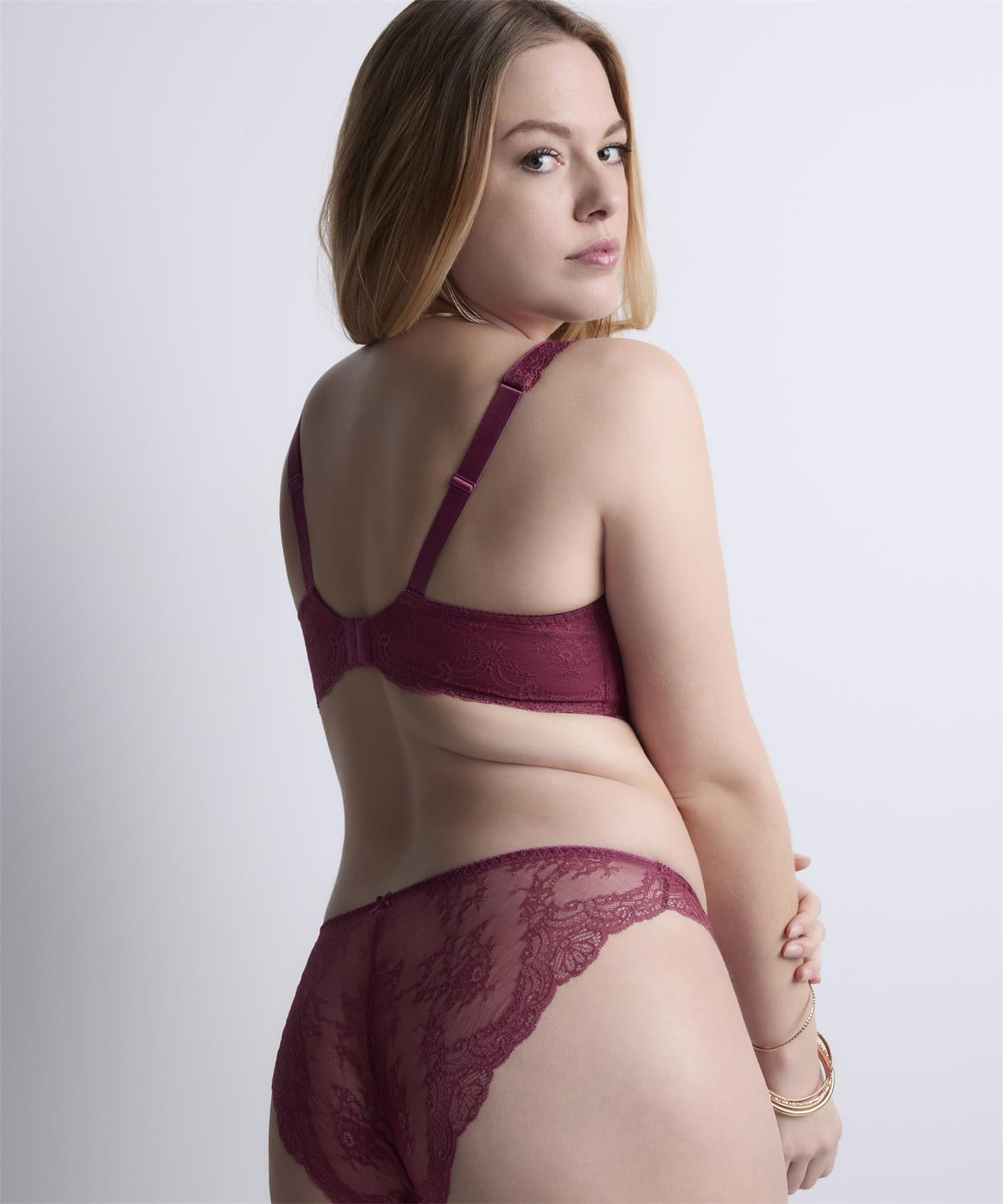 Danse Half cup Bra
