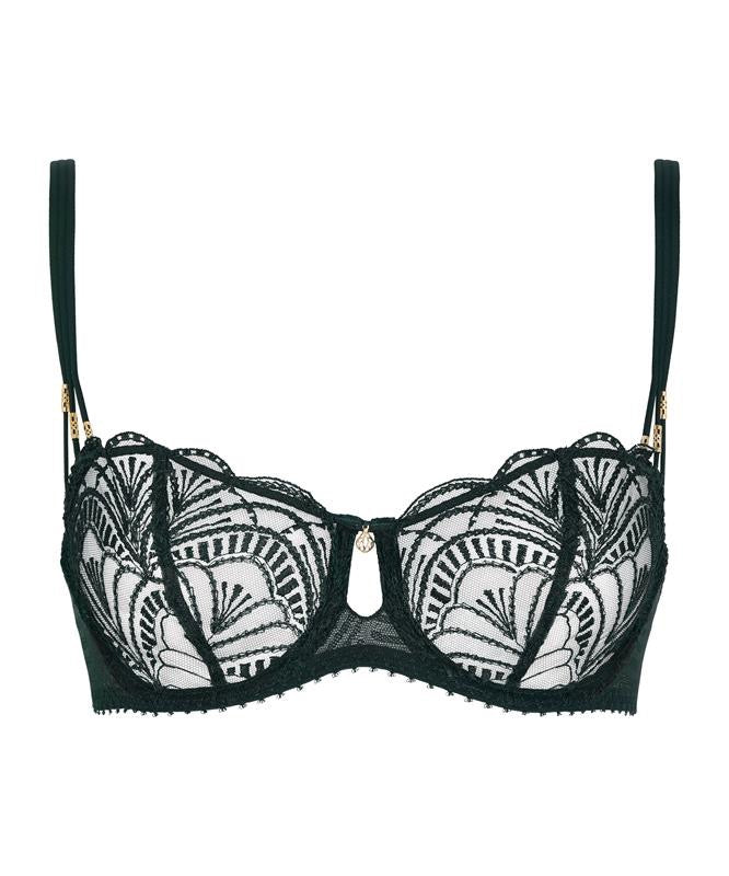Vibes bra Green