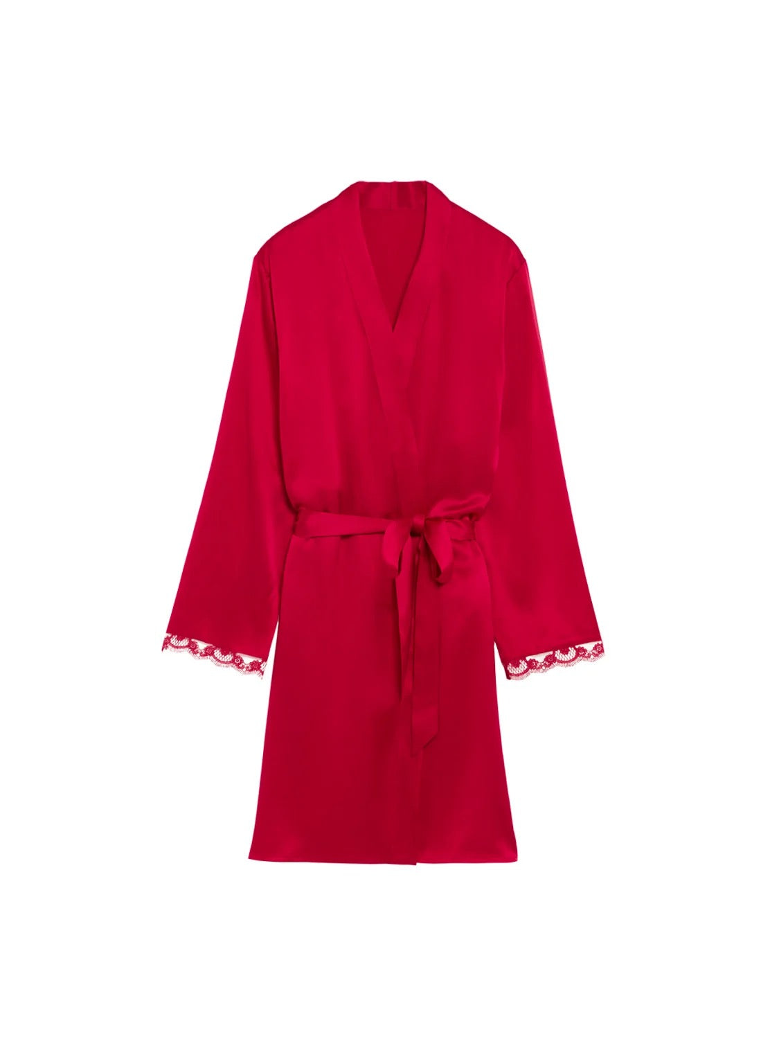 Love Silk Kimono