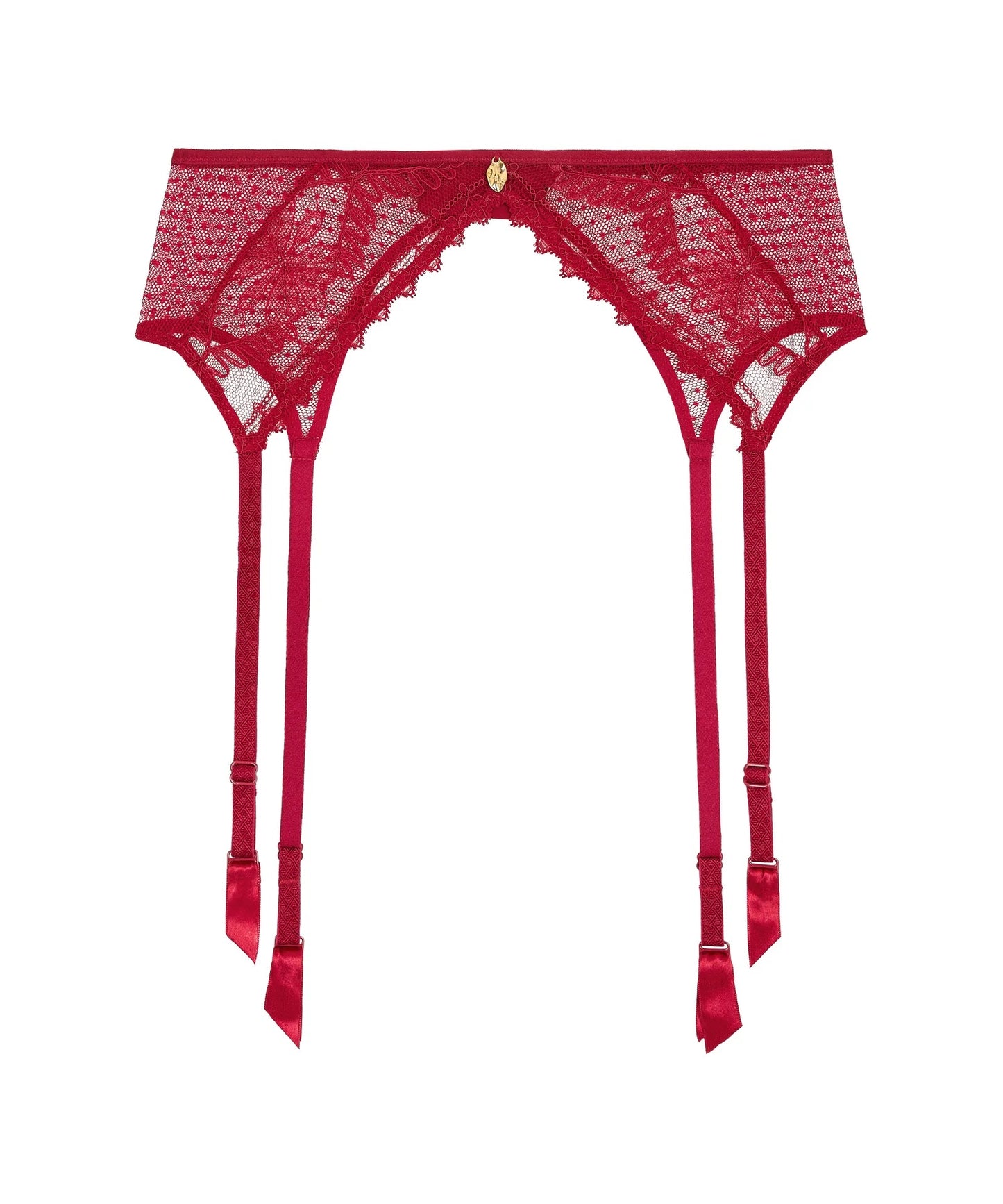 Mystery of Love garter belt