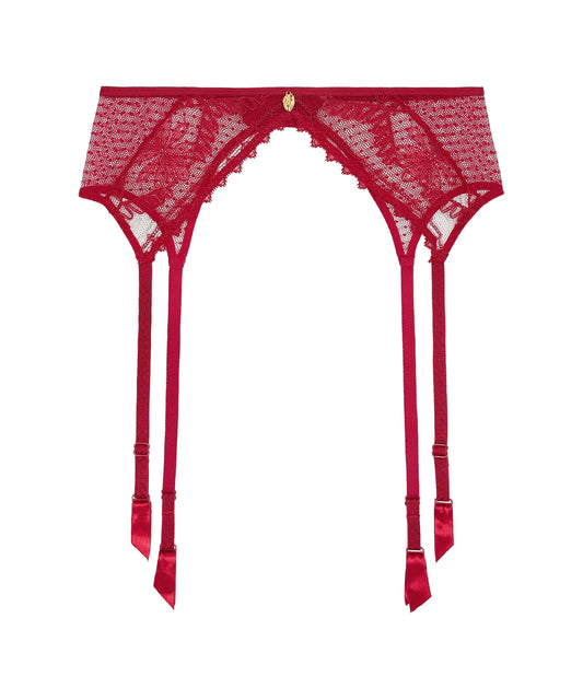 Mystery of Love garter belt