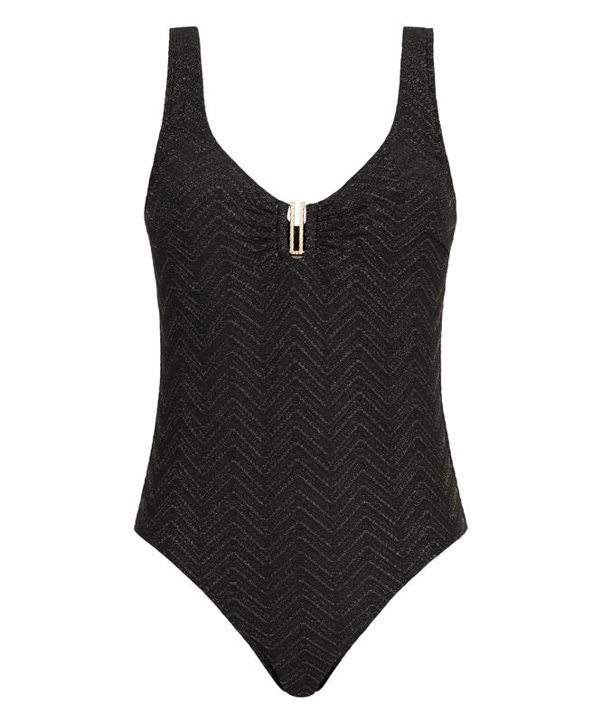 Golden Horizon Underwire swimsuit