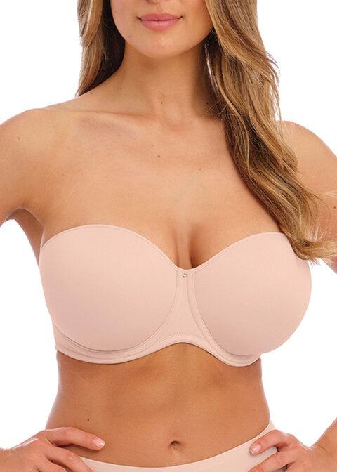 Aura Strapless bra