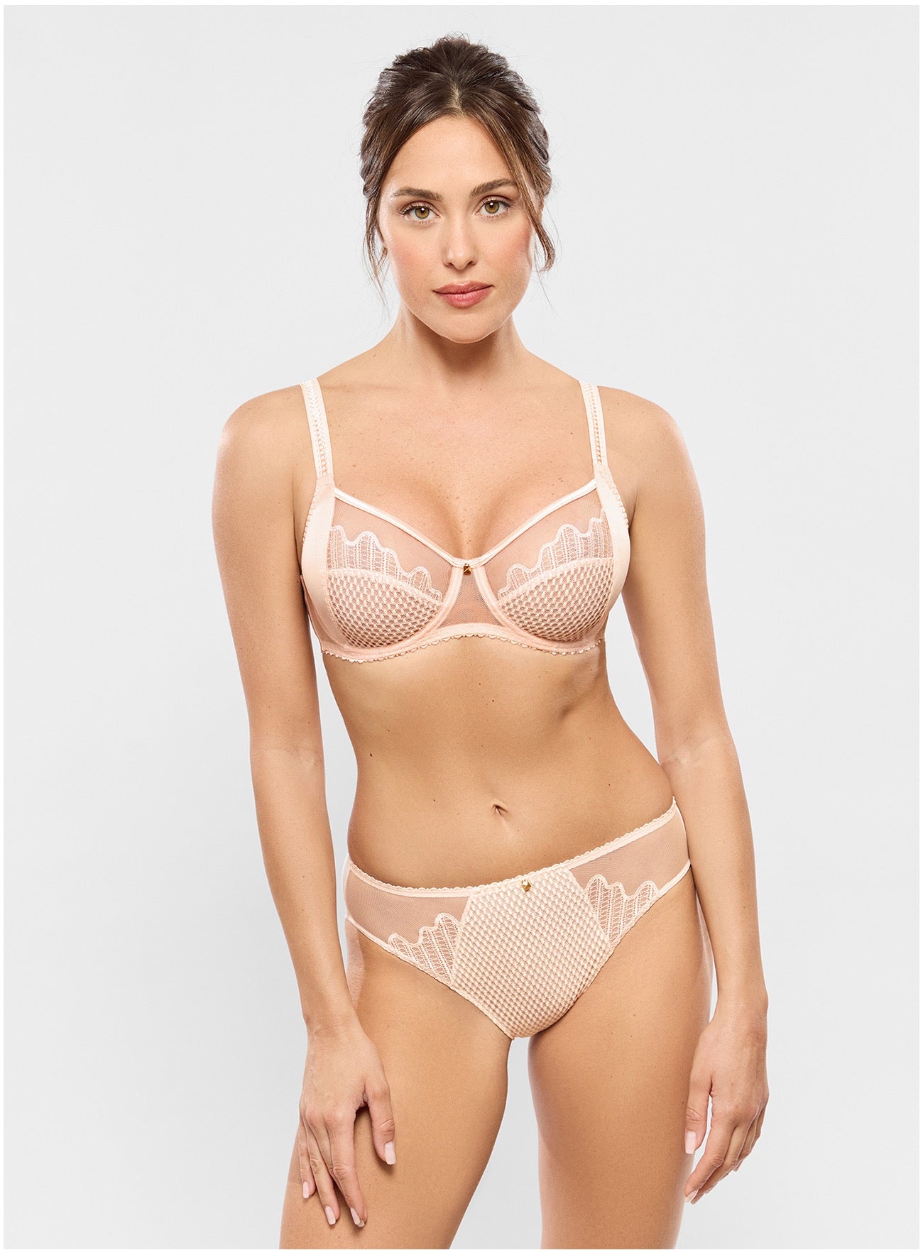 Luna Full cup bra