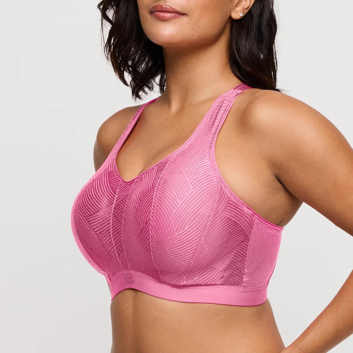 PD Game Sports Bra
