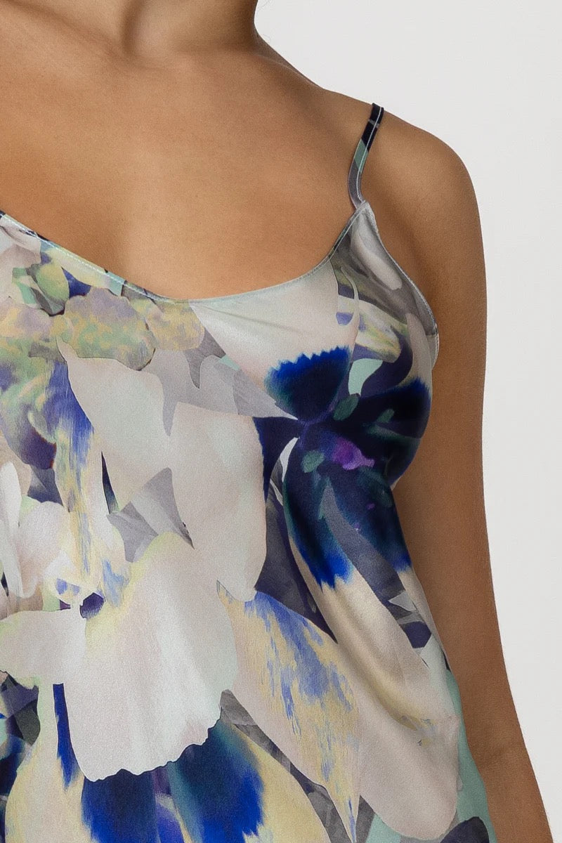 Tranquil Silk Chemise